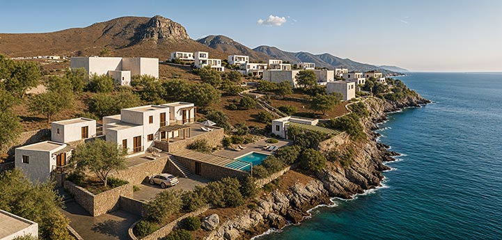 Μονοκατοικίες